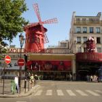 Parigi Blanche - Moulin Rouge